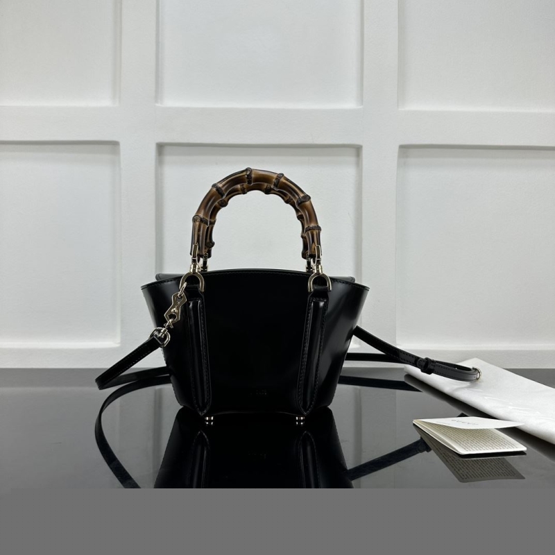 G*u*i top handle bags